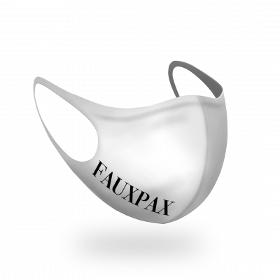 FAUXPAX Maske