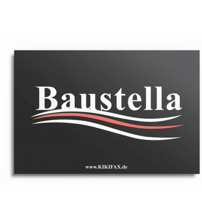 BAUSTELLA.2017 – Postcards Set