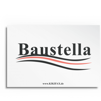 BAUSTELLA.2017 – Postcards Set