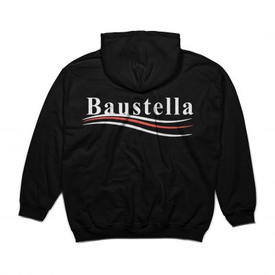 BAUSTELLA.2017 – Oversized Hoody